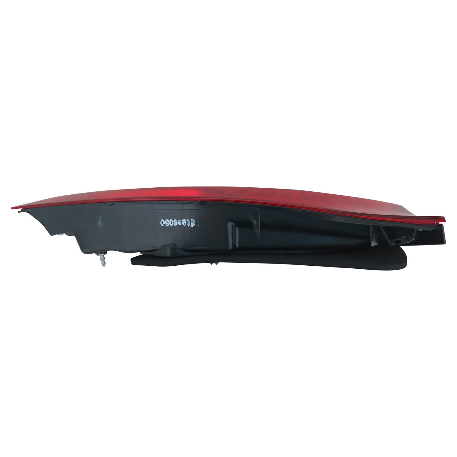Right TYC Tail Light Assembly Compatible with 2016-2018 Acura RDX