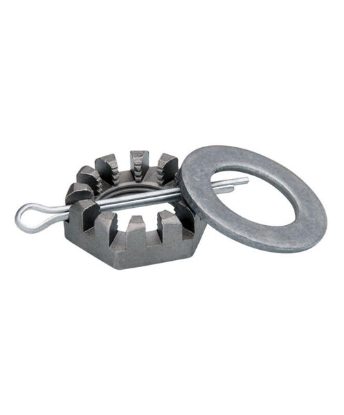 TIEDOWN ENGINEERING NEW NUT/WASHER/COTTER PIN KIT TIE 81169