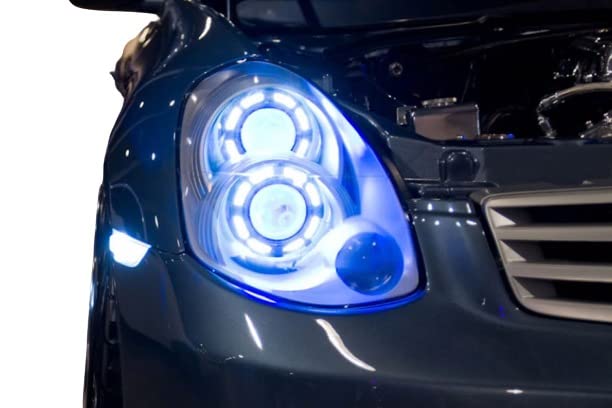 G37-R Morimoto Lighting S190