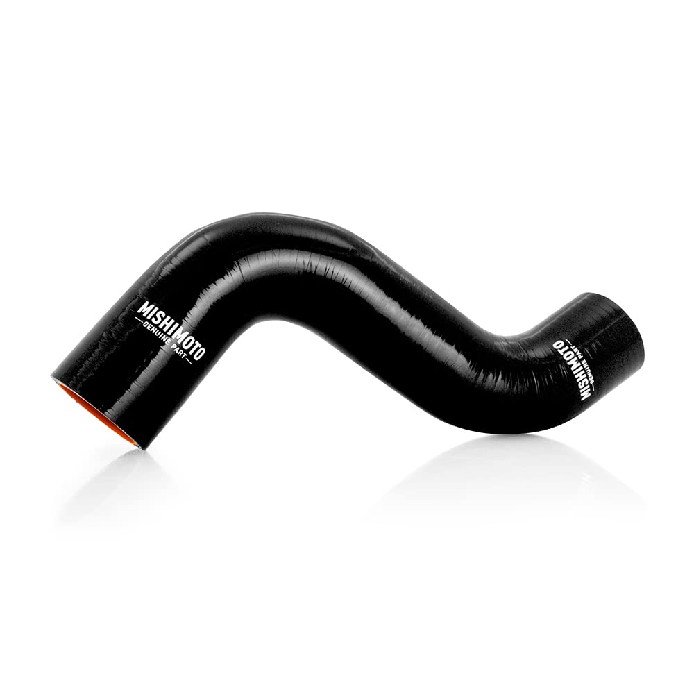 Mishimoto Silicone Radiator & Heater Hose Kit MMHOSE-LCR-92KBK, Compatible With Toyota Land Cruiser 4.5L 1992-1997, Black