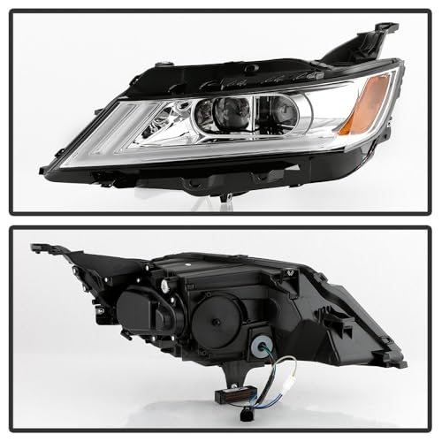 Projector Headlights Xtune (PRO-JH-CIM15-LB-C) (Akkon)