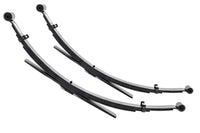 4" Rough Country Rear Leaf Springs for 80-96 Ford F-150/Bronco - 8029Kit