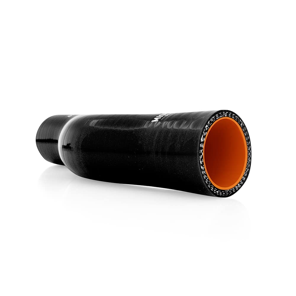 Mishimoto Silicone Radiator & Heater Hose Kit MMHOSE-LCR-92KBK, Compatible With Toyota Land Cruiser 4.5L 1992-1997, Black