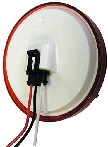 4 Round Peterson Stop, TUrn amp Tail Lights - 817R-2