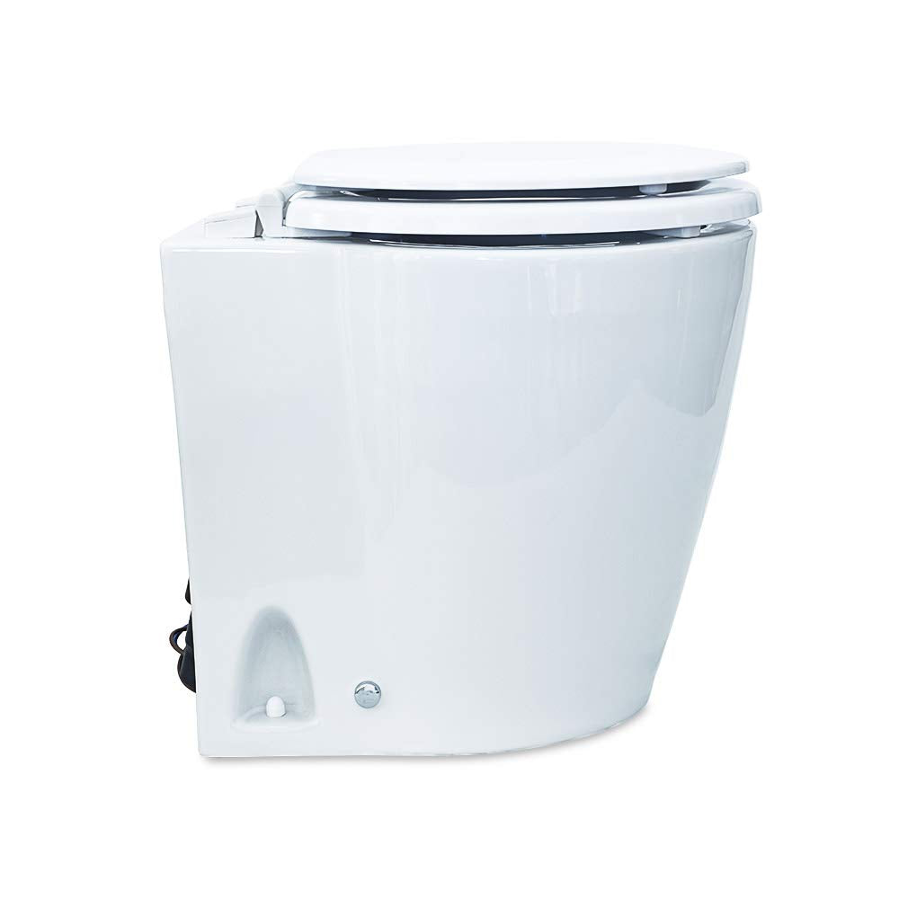 Marine Toilet Design Standard Electric 12V