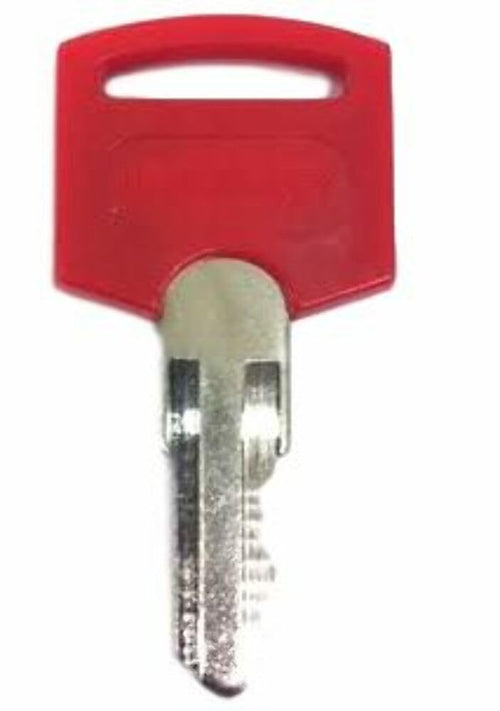 Rv Master Key Ap Products 0158500100 Red