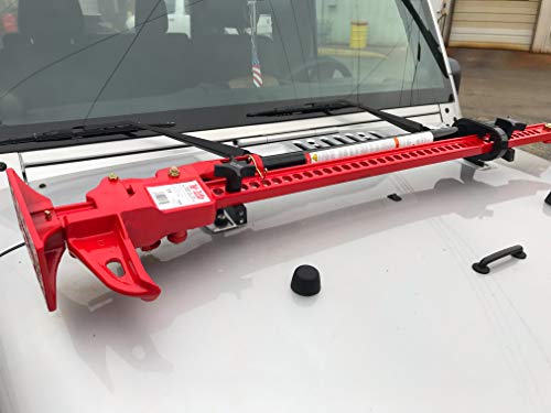Hi-Lift Jack Jeep Hood Mount JK 2007-2012 HM-925