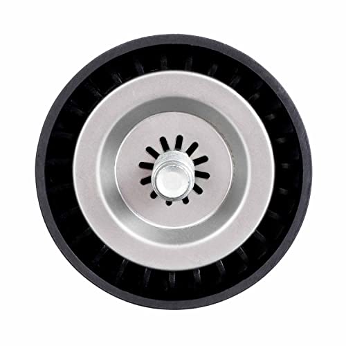 Serpentine Belt Goodyear 57909 Drive Idler or Tensioner Pulley