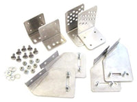 12" Winegard Roadtrip Fifth Wheel Leveling Brackets - RT5012