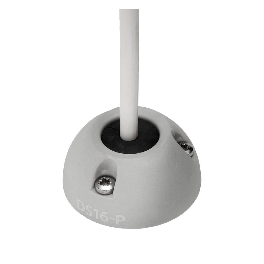 Mini Cable Seal Scanstrut DS16-P for Connectors to 0.63" and Cables 0.08"-0.35" - Plastic