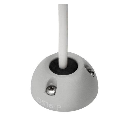 Mini Cable Seal Scanstrut DS16-P for Connectors to 0.63" and Cables 0.08"-0.35" - Plastic