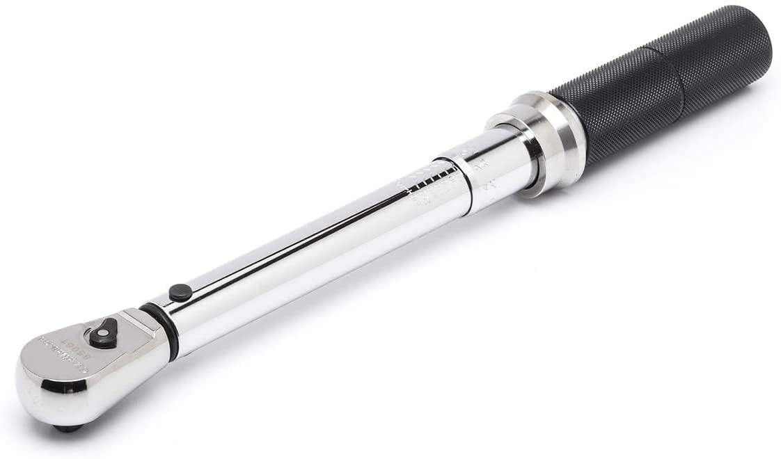 3/8" Drive GEARWRENCH Micrometer Torque Wrench 30-250 in/lbs. - 85061