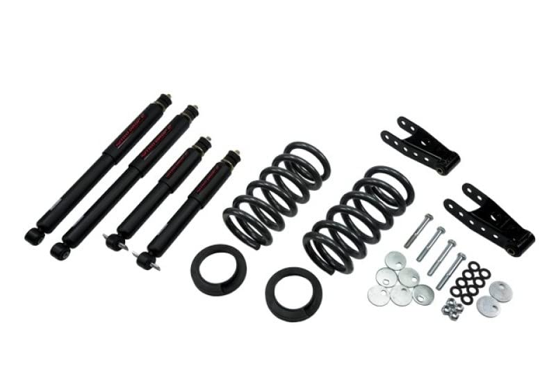 Lowering Kit Belltech 920ND with Nitro Drop 2 Shocks