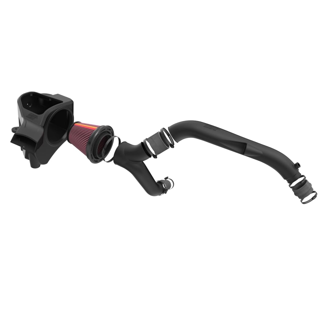 K&N 2024 Ford Ranger Raptor K&N V6 3.0L NextGen Cold Air Intake