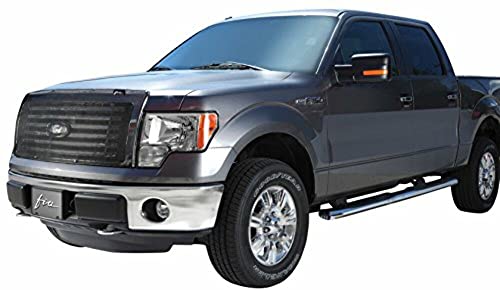 Black FIA GS902-25 Bug Screen Custom Fit Grille