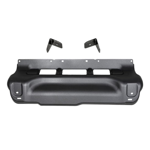 EX/RX AEV Front Bumper Skid Plate - JL Wrangler/JT Gladiator