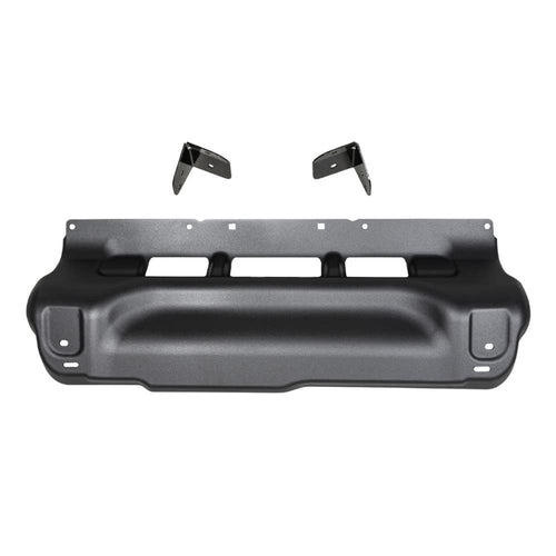 EX/RX AEV Front Bumper Skid Plate - JL Wrangler/JT Gladiator