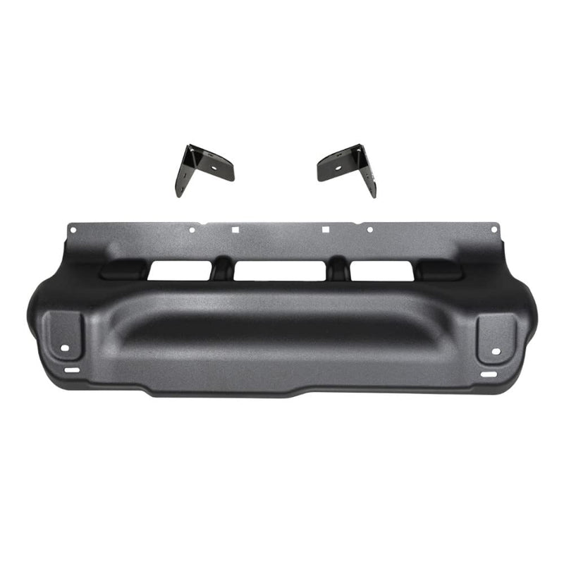 EX/RX AEV Front Bumper Skid Plate - JL Wrangler/JT Gladiator