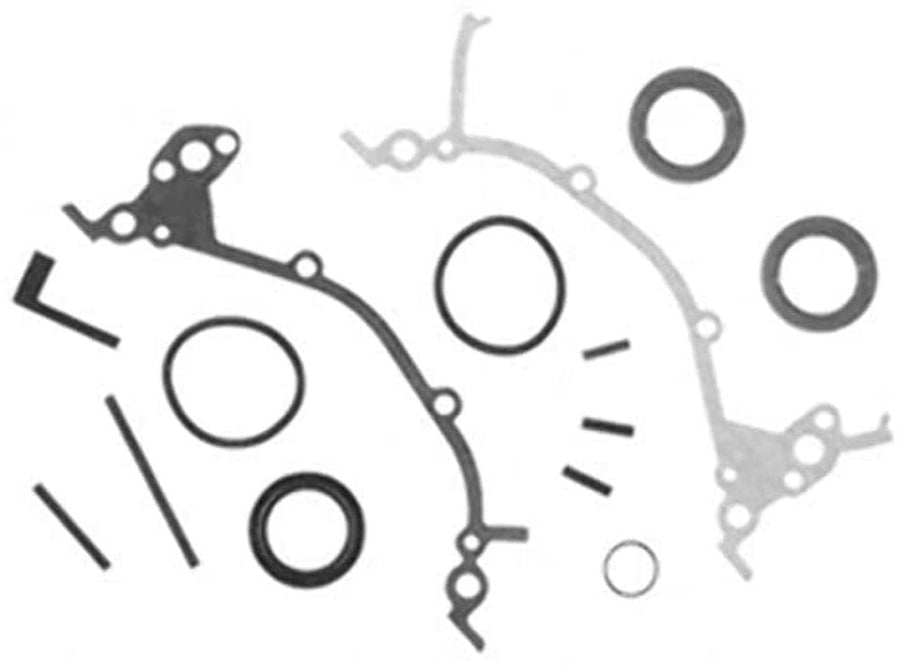 Engine Timing Cover Gasket Set MAHLE JV1107