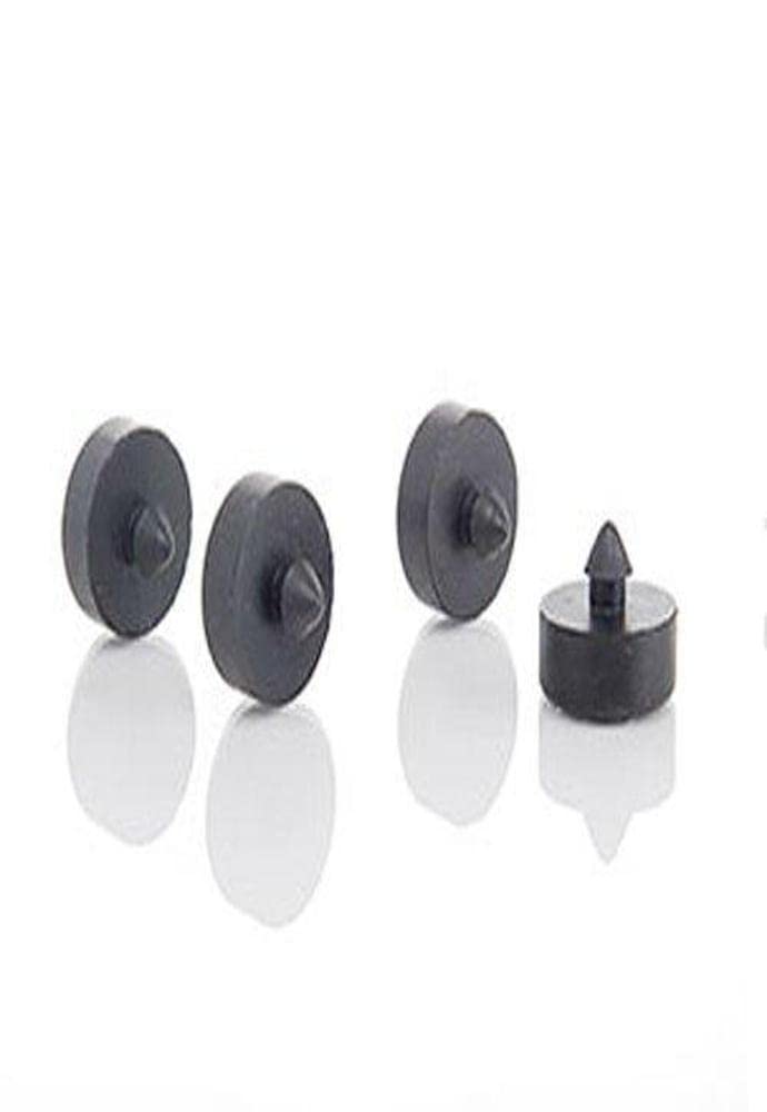 Rubber Bumper Be Cool 72104, (Pack of 4)