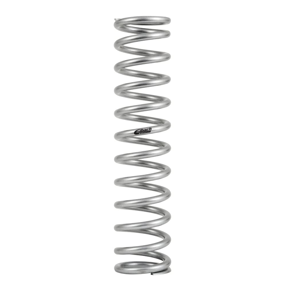 Silver Eibach Coilover Spring - 3.00" I.D. 1600.300.0300S