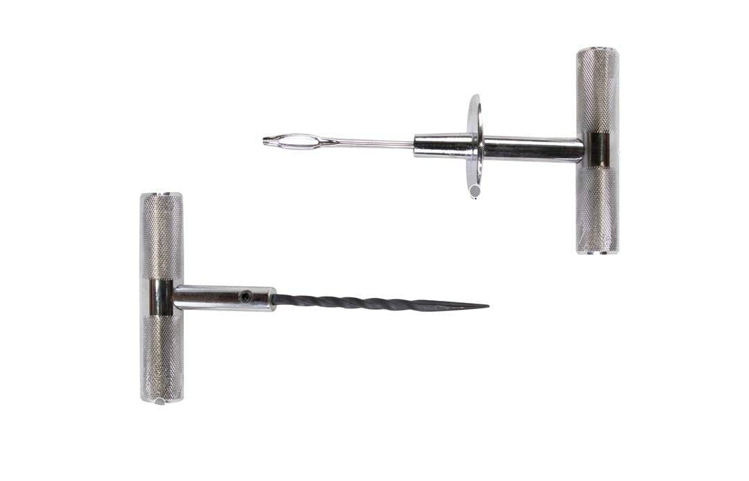 Tire Repair Kit Overland Vehicle Systems OVS 12030001 - 53 Piece Kit with Black Storage Box