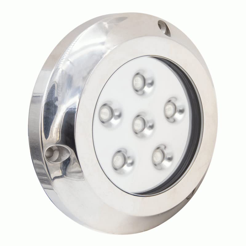 Underwater Metra 30W Transom Light - Blue