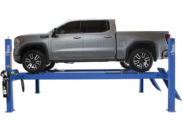 FP14KAC-X Tuxedo Distributors Ideal 14000 LB Four Post Alignment Lift