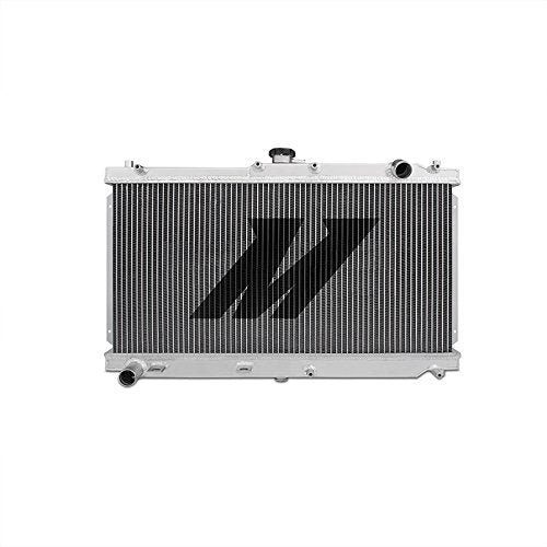 Mishimoto Performance Aluminum Radiator MMRAD-MIA-99, Compatible with Mazda MX-5 Miata, 1999-2005