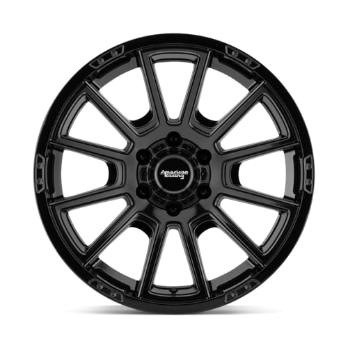 AR933 American Racing 18X8.5 6X5.5 G-BLK 18MM - AR93388568318