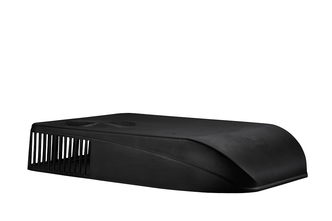 Mach Coleman 472333291 Shroud - Black