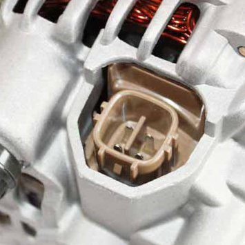 Alternator TYC Compatible with 2001-2005 Honda Civic