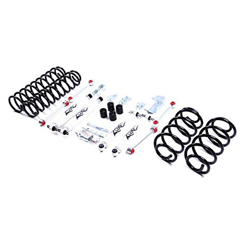Zone 3in Box Kit Zone Offroad Products
