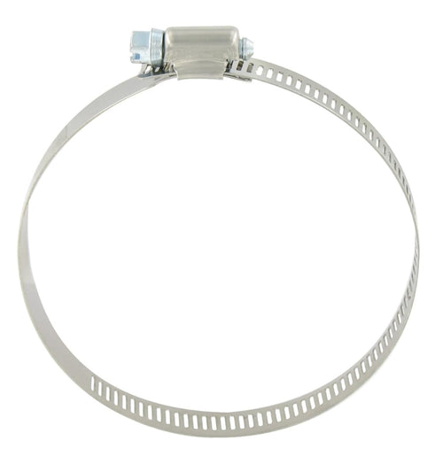 H03-0009BU Valterra - 3" X 4" Stainless Steel Hose Clamp