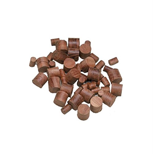 Teak Plugs Whitecap 60152-20 - .5" - 20 Pack