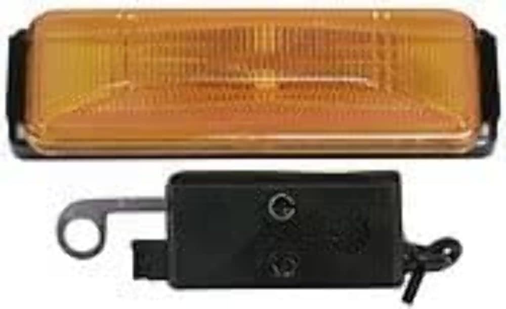 Kit Peterson Clearance Side Marker Light - 2637A