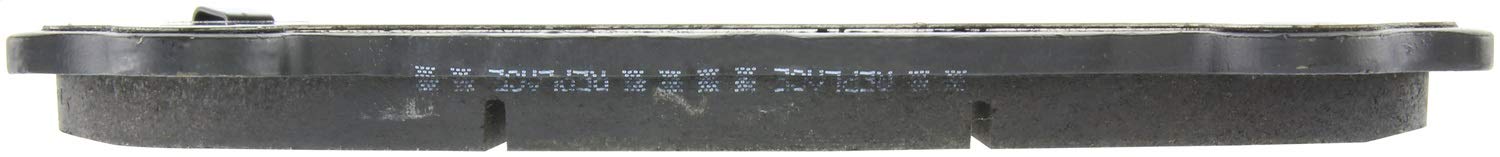 Front StopTech 308.14050 Brake Pads with Shims; Street