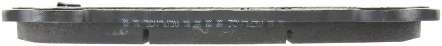 Front StopTech 308.14050 Brake Pads with Shims; Street
