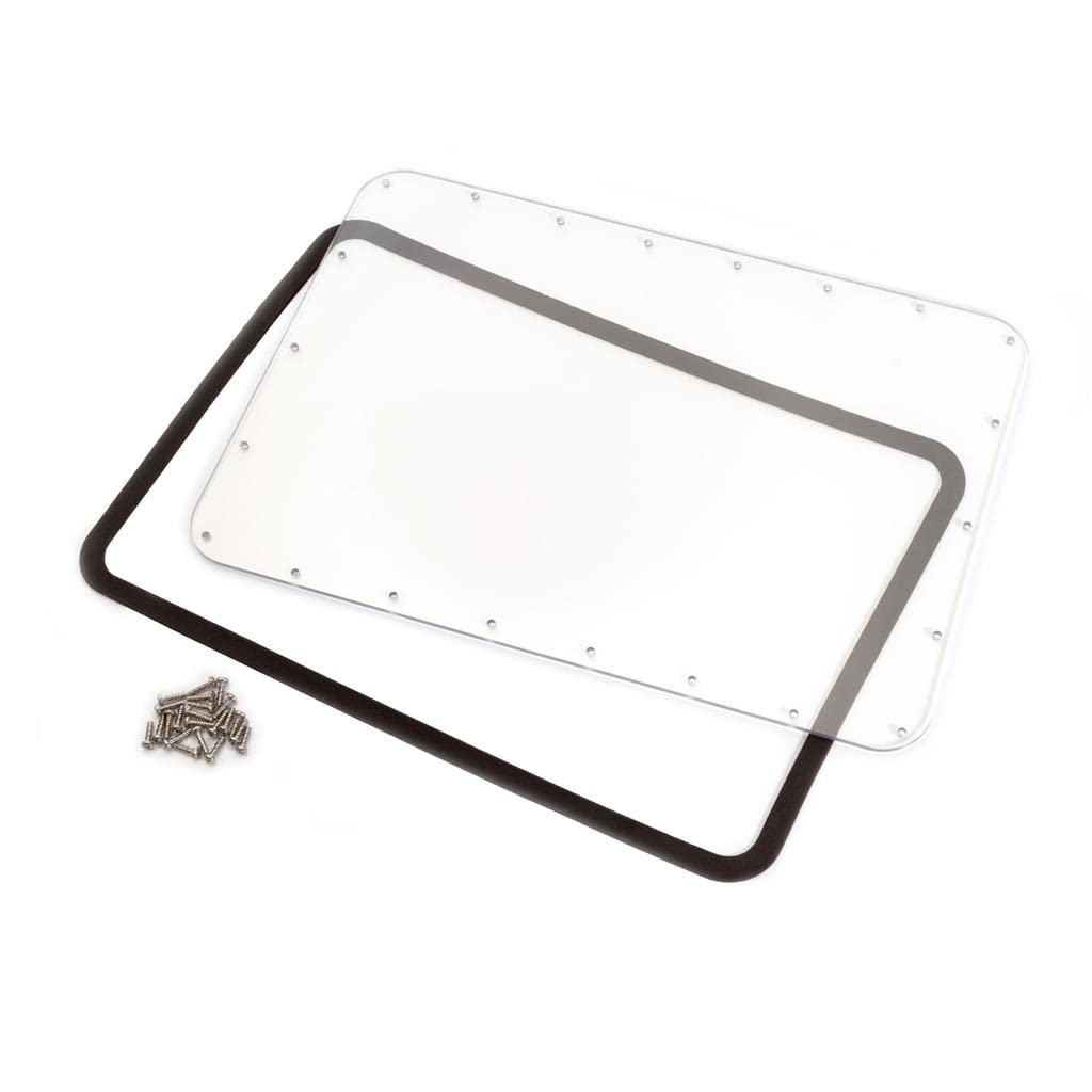 Panel Aluminum/Lexan Kits