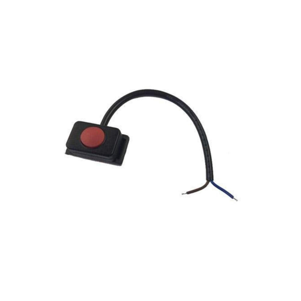 Push Button Switch BLUEWATERLED, Waterproof