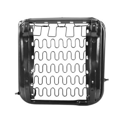 64-67 Lh Seat Bottom Scott Drake (C5ZZ-6563101-A)