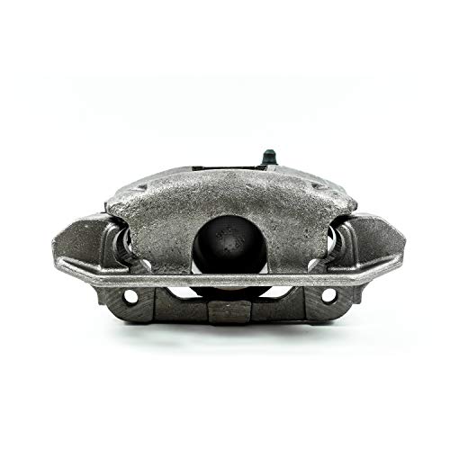 Power Stop Front Right One L4378 Stock Replacement Brake Caliper For Ford Mustang 1994-1998, Ford Thunderbird 1993-1997, Mercury Cougar 1993-1997 [Model Specific]