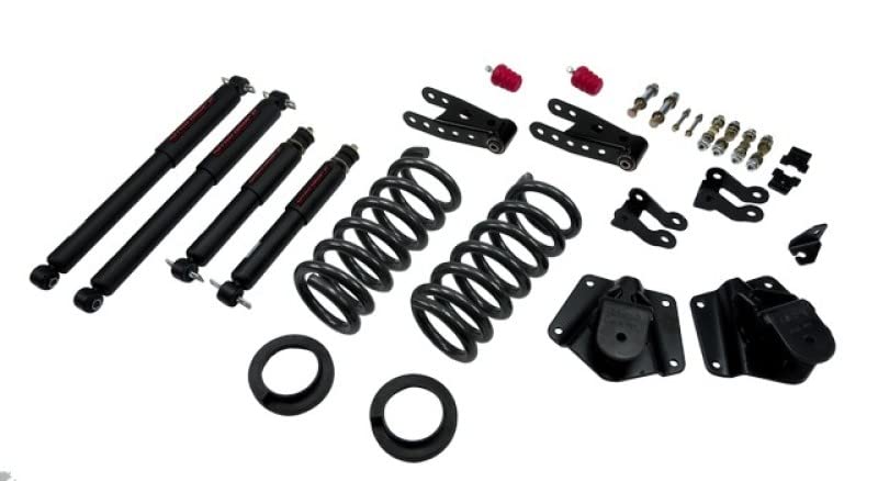 Lowering Kit Belltech 791ND with Nitro Drop 2 Shocks