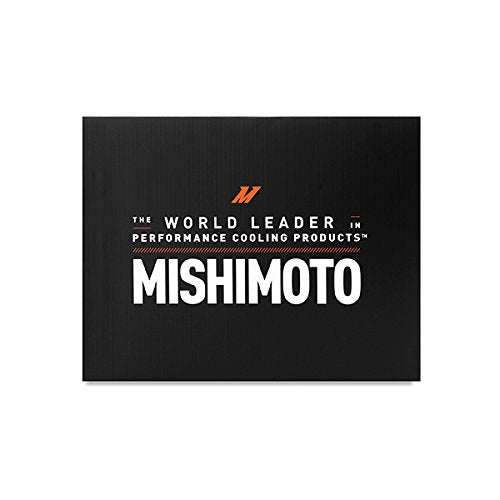 Mishimoto Oil Cooler Kit MMOC-GTO-04BK Fits Pontiac GTO LS1/LS2 2004 Black