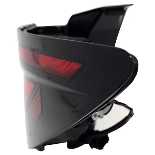 Right TYC 11-9277-00 Tail Light Assembly