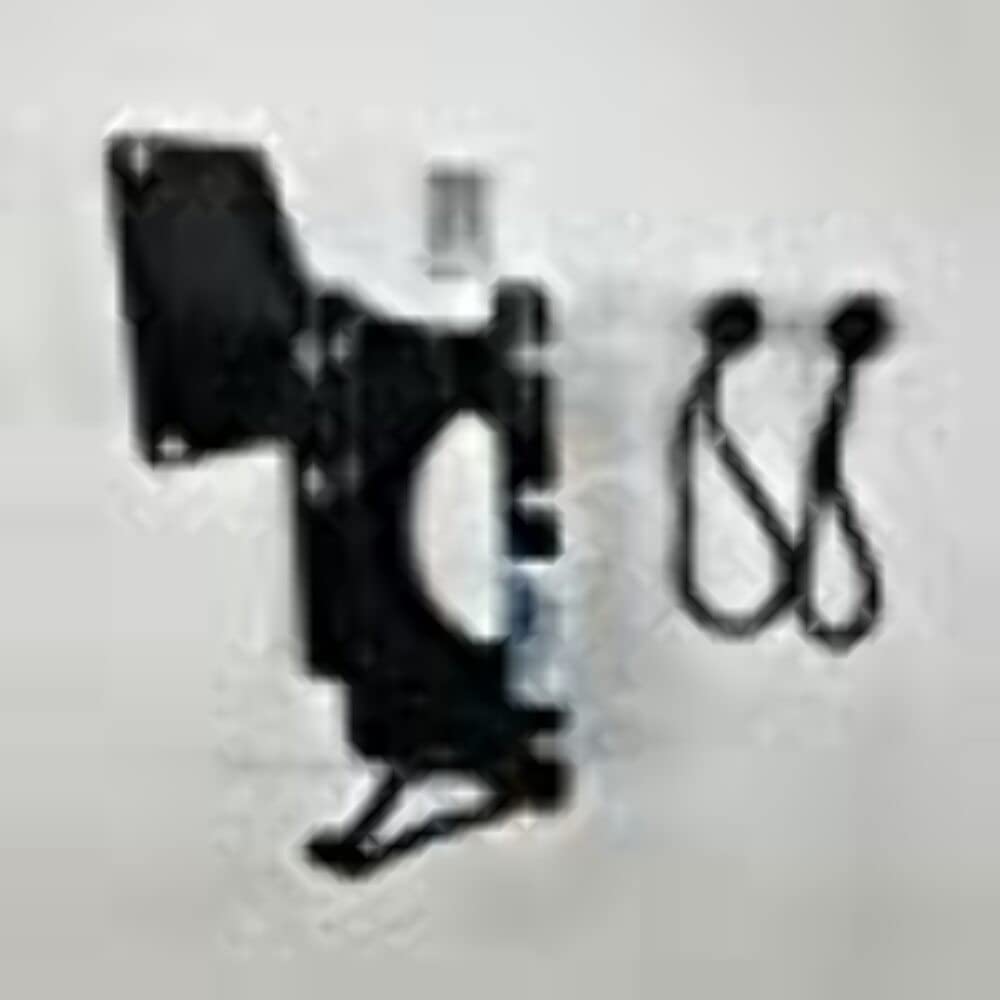Fire Extinguisher Bracket Compatible With/Replacement For Mountain Offroad Wrangler JL JLFIREB