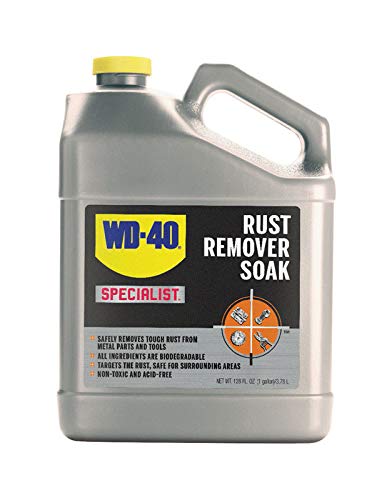 Rust Remover Soak Specialist, 1-Gal.