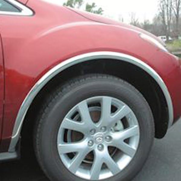 Chrome PROTEKTOTRIM Trim & MOLDING, 1 3/8IN, 30FT KIT, Custom