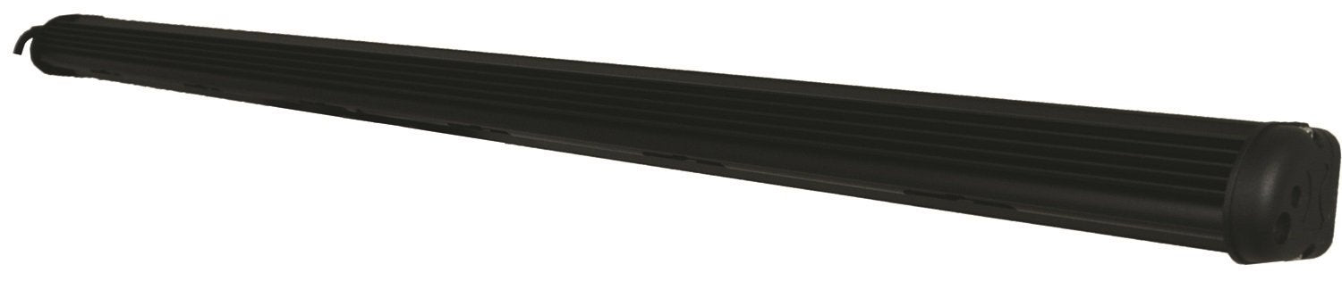 Xmitter Low Profile Vision X Lighting 9115153 Xtreme Black 42" 5W Narrow LED Light Bar