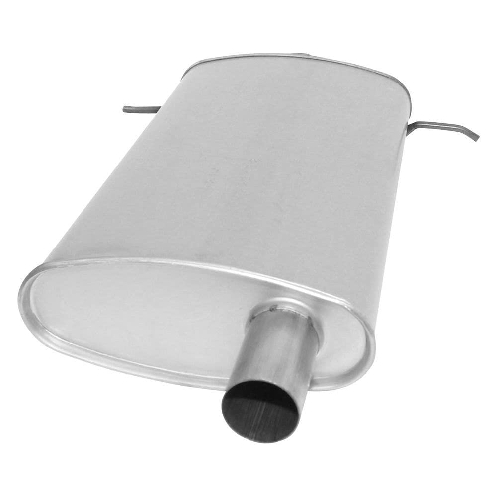 Exhaust Muffler AP Exhaust Products 2256